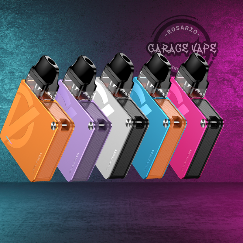 Vaporesso Xross 3 Nano Garage Del Vapor