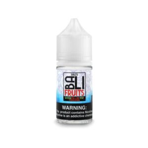 Salt Bali Watermelon Kiwi Strawberry Ice 30ml x 35mg