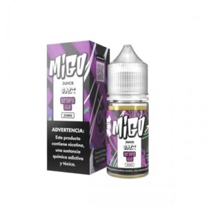 Salt Migo Grape ice x 35mg 30ml