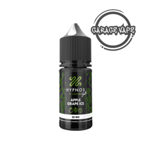 Salt Hypnos x 30ml 35 mg Apple Grape Ice