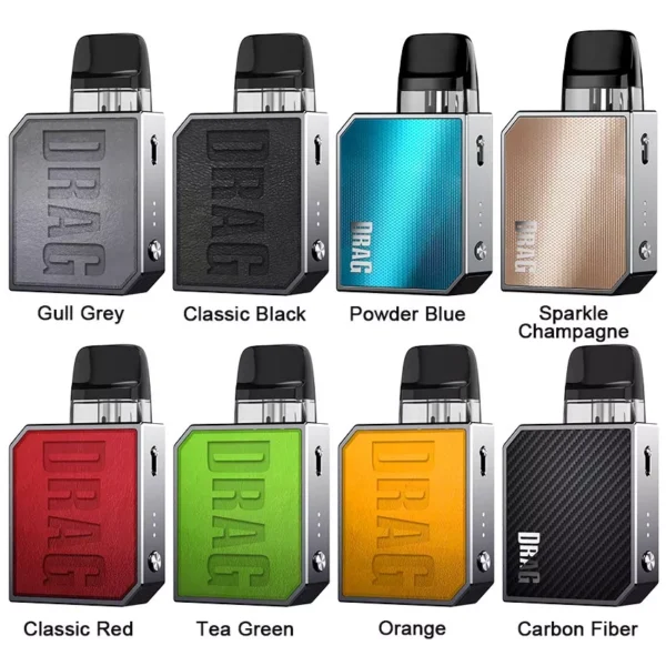 Drag Nano 2 Pod
