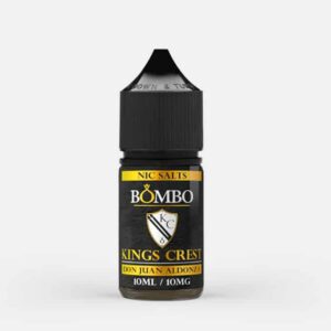 Salt Nic King Crest 30mlx 35mg Aldonza