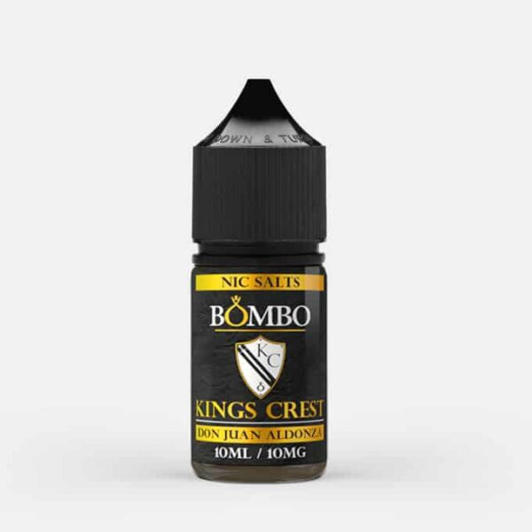 Salt Nic King Crest 30mlx 35mg Aldonza