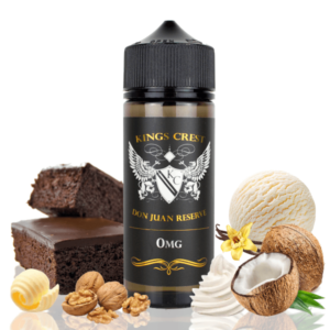 King Crest Don Juan Reserve 120ml x 3mg