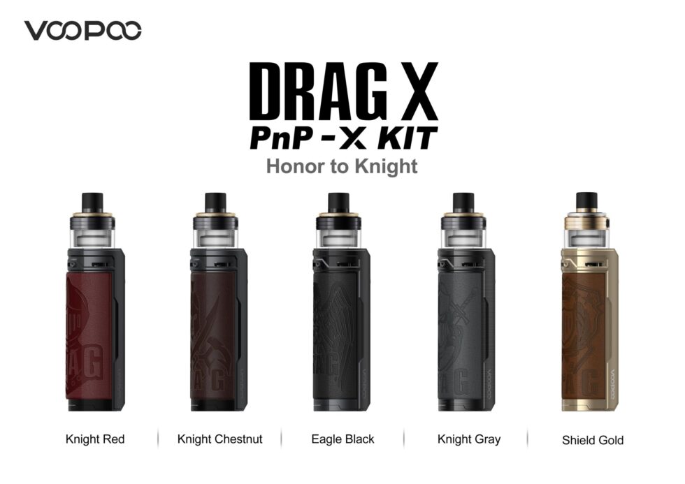 drag s pnp x kit