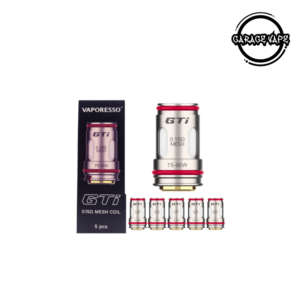 Resistencia GTI mesh 0.15