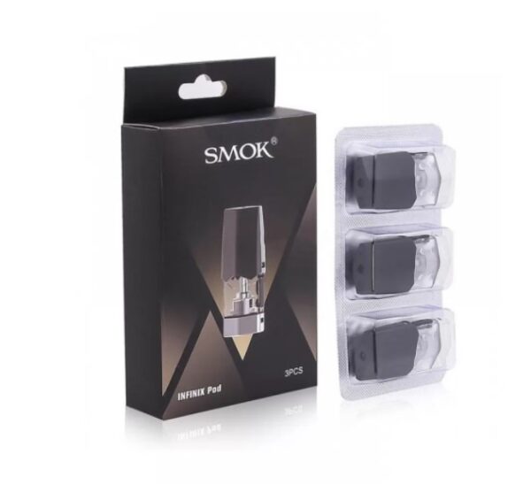 Resistencia Smok Infinix Pod