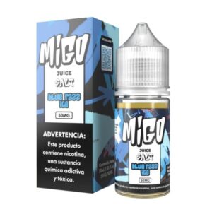 Salt Migo Blue Razz ice30ml x 35mg