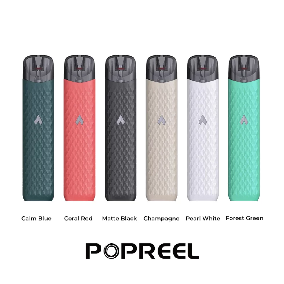 Uwell Popreel n1 Pod (sin repuestos)