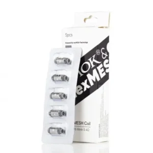 Resistencia smok ofrf mesh 0.4 mtl