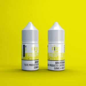 Salt Fire 20mg x 30ml Pieneapple Menthol