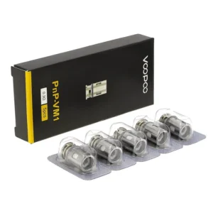 Resistencia voopoo pnp