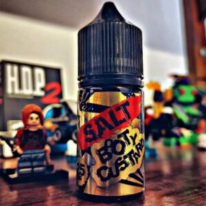 Fucking Clones Salt nicotine 30ml 0mg booty custard