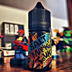 Fucking Clones Salt nicotine 30ml 25mg Manky Triveca