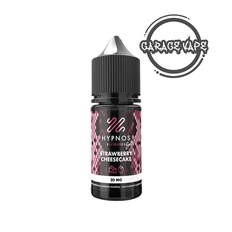 Salt Hypnos Strawberry Cheescake 30ml x 20mg