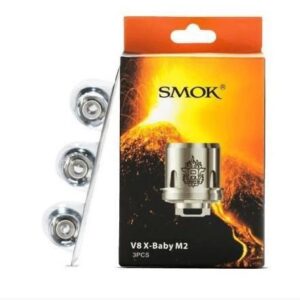 Resistencia Smok V8X baby m2