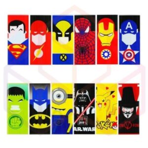 Wraps Baterias 18650