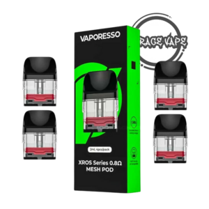 Resistencia Xros 2ml