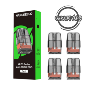 Resistencia Xros 3ml