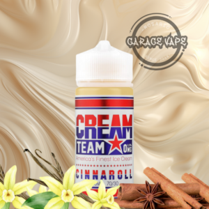 King Crest 100ml x 3mg Cinarol