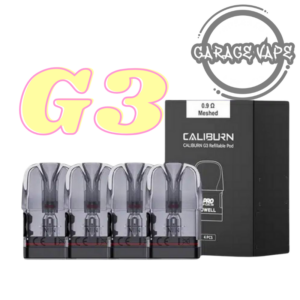 Resistencia G3/Gk3 0.9