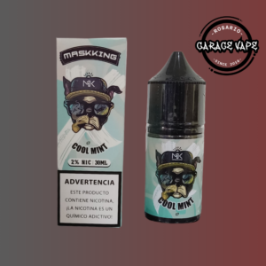 Salt Nic Maskking 35mg x 30ml Cool Mint