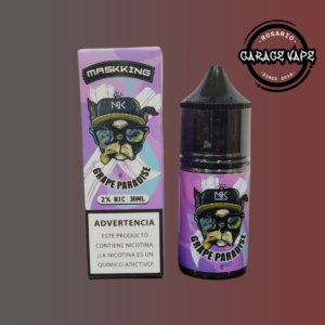Salt Nic Maskking 35mg x 30ml Grape Paradise