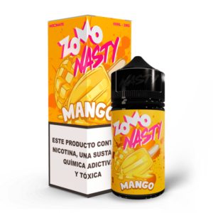 Salt Nic Zomo Nasty 35mg x 30ml mango