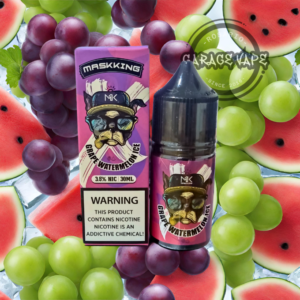 Salt Nic Maskking 35mg x 30ml Grape Watermelon Ice
