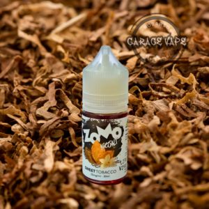 Salt Nic Zomo 20mg x 30ml Sweet Tobaco