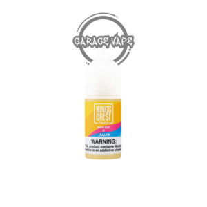 Salt King Crest 30ml x 35mg Banana Berry Ice
