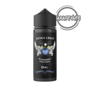 King Crest Blueberry Duchess 120ml x 3mg