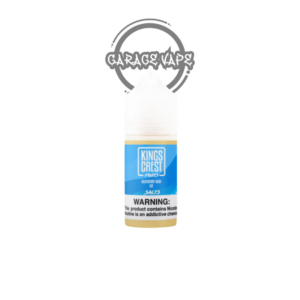 Salt King Crest 30ml x 35mg Blueberry acai