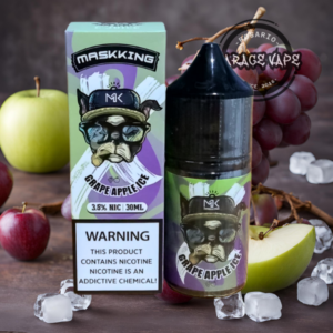 Salt Nic Maskking 35mg x 30ml Grape Apple Ice