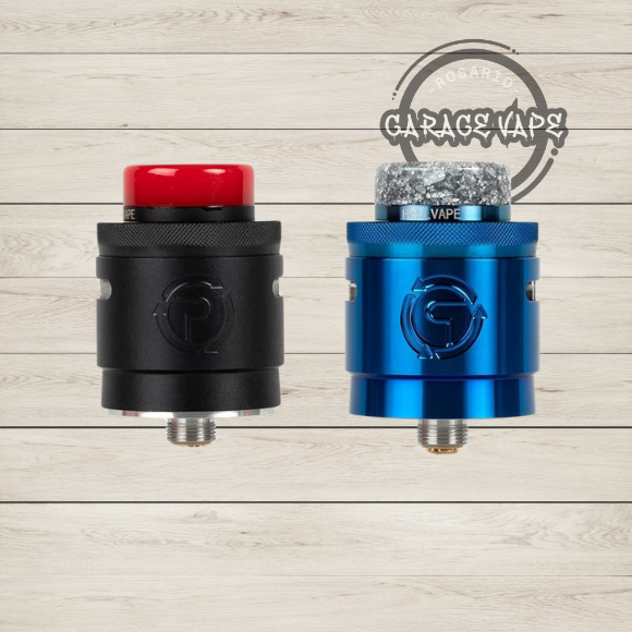 Hellvape Passage Rda - Garage Del Vapor