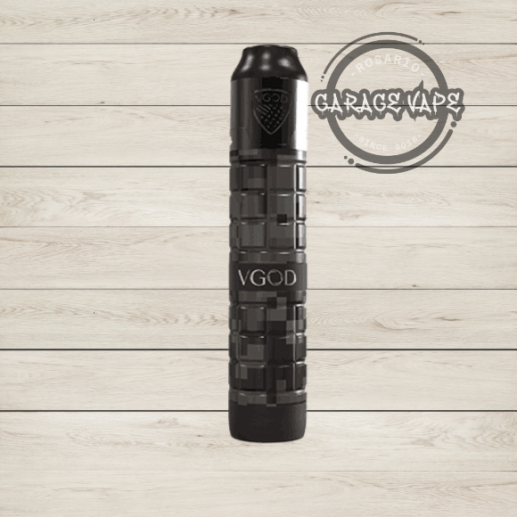 Vgod Pro Mech 2 Kit Black Camo - Garage Del Vapor