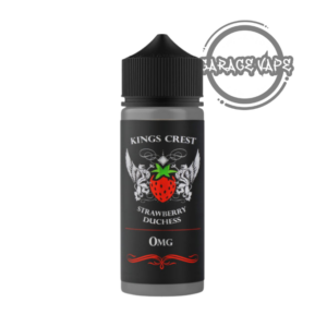King Crest Strawberry Duchess 120ml x 3mg