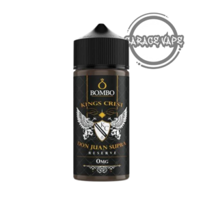 King Crest Don Juan Supra120ml x 3mg