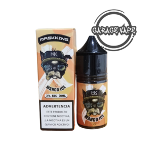 Salt Nic Maskking 35mg x 30ml Mango Ice