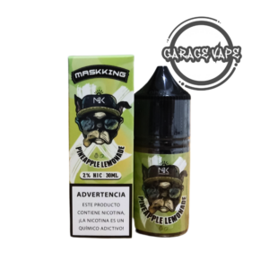 Salt Nic Maskking 35mg x 30ml Pineapple Lemonade