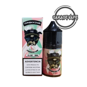 Salt Nic Maskking 35mg x 30ml Strawberry Kiwi