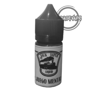 Salt Jack Vaper 25mg x 30ml Juego Mental