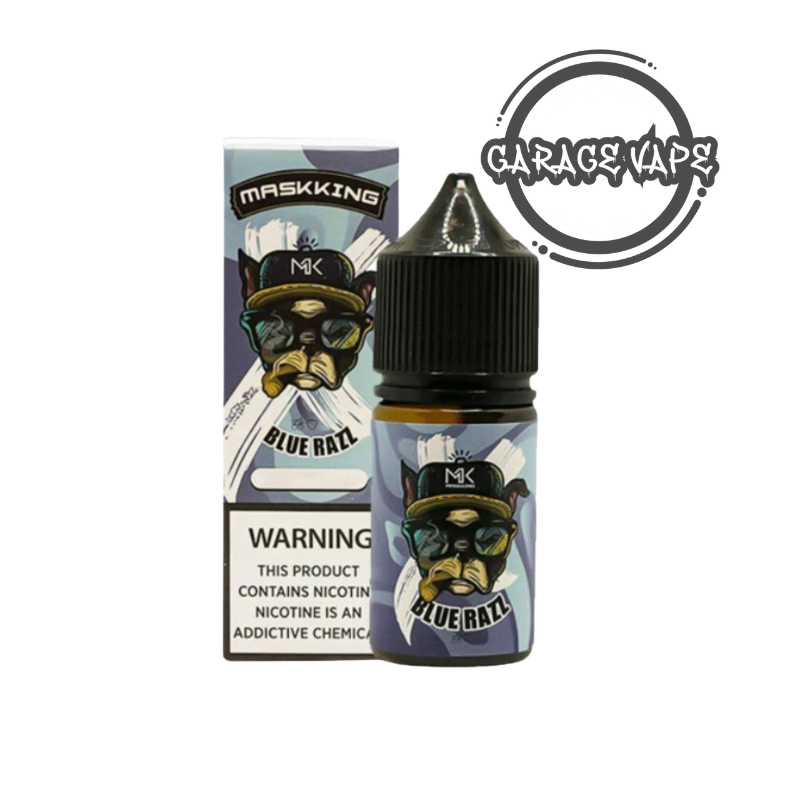 Custard Monster BSX Vapor Salt Nic - Blue Tobacco - 30ml | Nicotine Salts  Bsx Vapor Salt Nic - Blue Tobacco