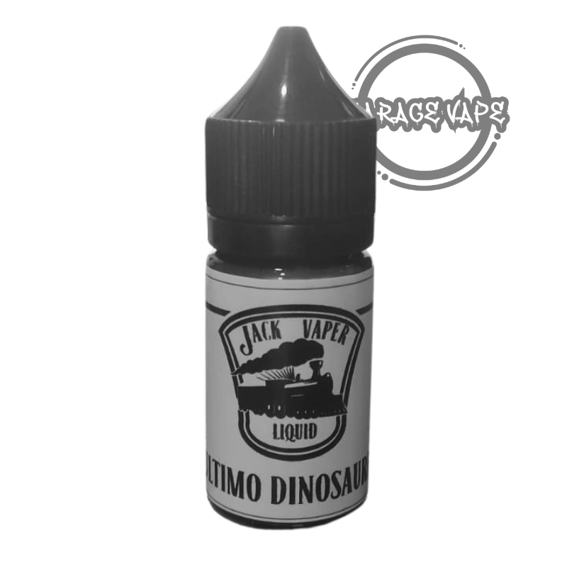 Salt Jack Vaper 25mg x 30ml Ultimo Dinosaurio