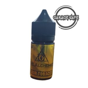 The Alchemist Salt de 30ml x 25mg Elixir Tobacco