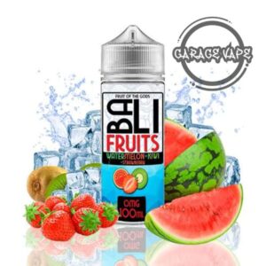 Liquido Bali Fruits Watermelon Kiwi Strawberry 100ml x 3mg