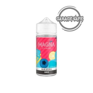 Liquido Magna 3mg x 100ml Blue Storm