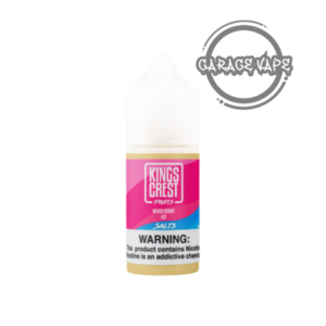 King Crest 30ml x 20mg Mixed Berry