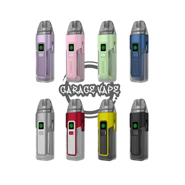 Vaporesso Luxe X2