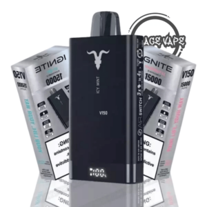Descartable Ignite V150 Strawberry kiwi 5%
